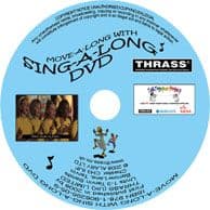 S 05 Move A Long With Sing A Long Dvd World Premiere Concert Of The 44 Sound Songs